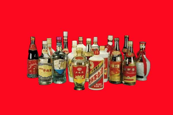 徐州泉山区回收名酒
